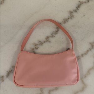 bp Pink Mini Shoulder Bag